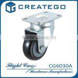 Suitcase caster wheels for Flight case hardware