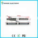 Access Control System Zinc Alloy 12V 180 KG Security Double Magnetic Card Lock thumbnail-5