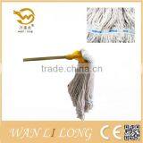 SC004RW White Microfiber Cleaning Floor Mop thumbnail-1