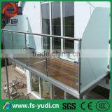 Modern Balcony Glass Handrail Price thumbnail-1