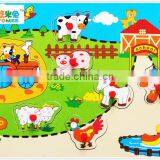 Eco-friendly High Quality Children A4 Paper Jigsaw Puzzle thumbnail-2