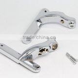 Motorcycle Accessories Auxiliary Lighting Brackets Frame Light For Harley Street Glide FLHX FLHX 14-Up thumbnail-3