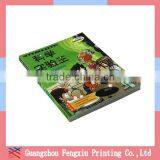 Colorful School Kids Paperback English Book Printed By Heidelberg Printer And High Quality Coated Paper thumbnail-2