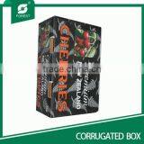 Fruit Packaging Box Cherris Cartons Corrugated Box thumbnail-3