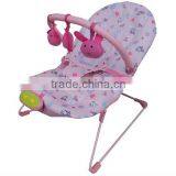 Adjustable Light Weighted Musical Baby Swing With Lovely Toys thumbnail-1