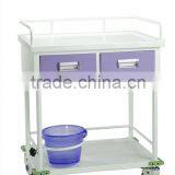 Hospital cart with waste bins manufacturers