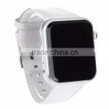 2016 Newest Smart Watch AW08 1.44" Capacitive Screen Bluetooth 4.1 Phone Watch Smartwatch For Apple Samsung Android Phone thumbnail-2