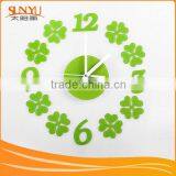 Acrylic Wall Clock With Different Shape (SUNYU) thumbnail-1