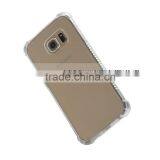 Top Sale Shockproof &Skid Resistance Tpu Phone Case for Samsung s6 Edge thumbnail-1