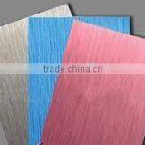 Quality Wooden Design Aluminum Composite Panel thumbnail-1