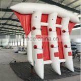 CE boat flyfish banana boat with pvc