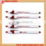 Custom Printed Promotional Ads Plastic Cheap Ball Pen thumbnail-3