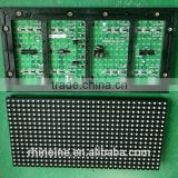 High brightness LED display modules for electronic billboard ip65 CE certificate competitive price led screen module p10
