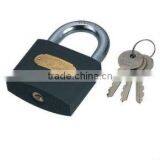 High quality Iron padlock with key for locker