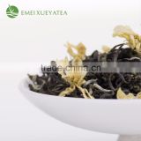 Fresh processing type health instant soluble royal flower tea