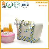 Designer Reusable Google Play Store App Foldable Shopping Bags thumbnail-2