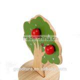 Wooden Magnetic Apple Tree thumbnail-2