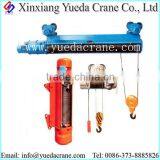 High Quality Wirerope Electric Hoist 3 Ton thumbnail-2