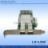 PCIe x8 2 SFP+ Port 10Gbe Network Card Broadcom BCM57810S Compatible 530SFP+ thumbnail-2