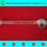 Forged Galvanized Ball End Hook Electrical Overhead Power Fitting Line Hardware thumbnail-4