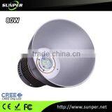 High Brightness Aluminum Heating Sink 80w Led High Bay With Epistar Chip&ce/rohs thumbnail-3
