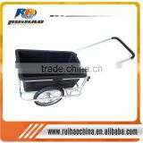 Tool Cart Wheel Solid Rubber Tires