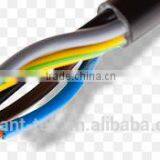 Made in China Pvc Insulated Flexible Electrical Wire Cable thumbnail-3