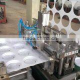 Plastic Cup Lid Making Machine|Plastic Cup Lid Thermoforming Machine