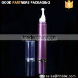 Eye Cream Purple PS Material 15 ml Plastic Bottles With Pump Dispenser thumbnail-2