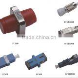 Singlemode Multi -mode LC Fiber Optic SC FC LC Adapter SC FC LC Attenuator