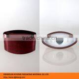 Pearlized Red Oval BB Cream Tube thumbnail-3