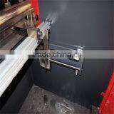 OHA Brand PR7/PR8- 80/4000 Hydraulic Press Brake With Delem DA52S thumbnail-2