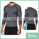 Oem Company List Compression Shirts Flat Lock Stitching Men Business Ideas Slim Fit Shirts thumbnail-1