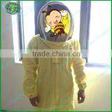 Ali-partner machinery fashion style excellent quality bee protection bee proof protection clothing suit