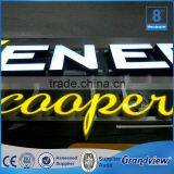 Customized Front Light Led Acrylic Alphabet Letter thumbnail-3