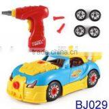 Build Your Own Engine Overhaul Toy Set for Kids Take Apart Toy Tools thumbnail-2