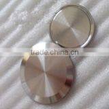 Sanitary Stainless Steel 16AMP Tri Blind Cap thumbnail-1