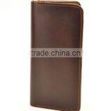 China Wholesale Wallet New Design Travel Men Wallet Multifunction Leather Wallet thumbnail-1