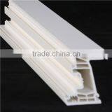 Quality Extruded 6 Chambers Plastic Casement Window Sash Profile thumbnail-1