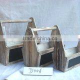 Flower Pot(FSC Certificate)