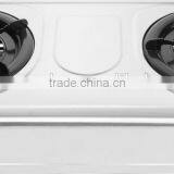 Cheap Good Quality Gas Cooker ,2016 Hot Sale Gas Stove ,stainless Steel Double Gas Cooker thumbnail-1