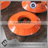 High Quality High Manganese Steel Eagle Crusher Parts with Best Price