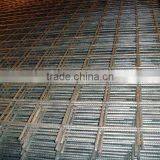 Rod Reinforced Wire Mesh