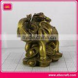 Metal Garden Decoration Figurine Metal Cast Figurines thumbnail-1