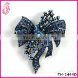 Wholesale Rhinestone Hijab Brooch For Elegant Women