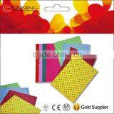 Hot-stamping Design Velvet Flocking Wraping Paper