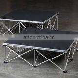 Aluminum Outdoor Event Stage,Retractable StagePlatform thumbnail-3