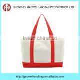 Wholesale Grocery Cheap Logo Fashionable Canvas Shopping Bag thumbnail-1