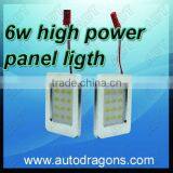 6w High Power Birghter Car Doom Panel Light