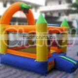 Cheap Home Use Indoor Inflatable Bounce House, Oxford Inflatable Bounce House Castle for Sale